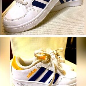 Toddler Addidas size 11
